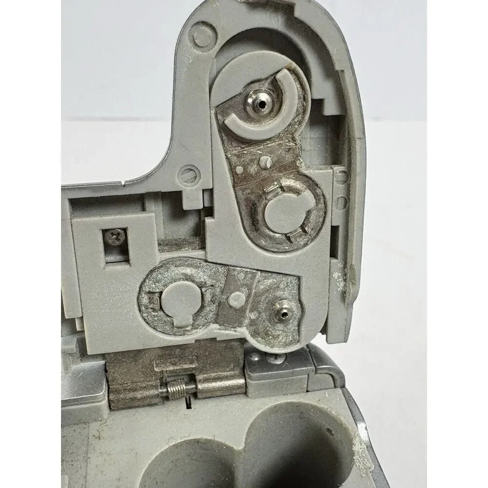 Canon PowerShot S2 IS 5MP 12X Optical Zoom Digital Camera FOR PARTS